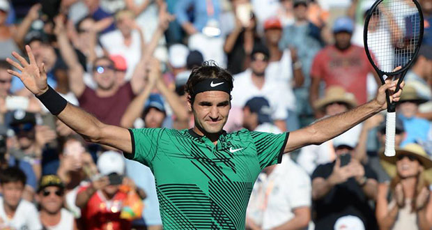 Classement ATP: Federer au pied du podium, Nishikori chute