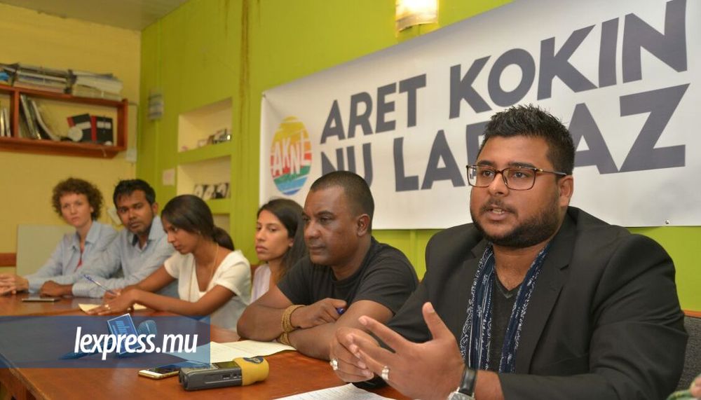 Aret Kokin Nu Laplaz: «Nous sommes confiants de remporter notre procès contre Currimjee»
