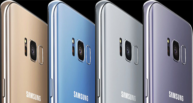 Samsung Galaxy S8: les cinq raisons de le choisir comme prochain smartphone