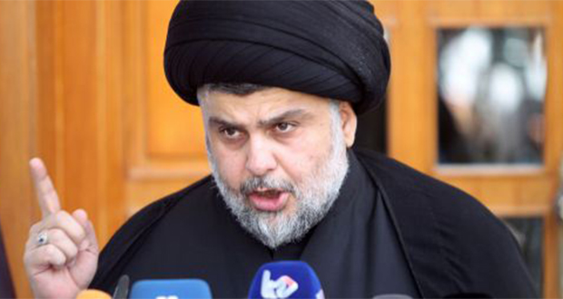 Le chef chiite irakien Moqtada Sadr exhorte Bachar al-Assad à démissionner