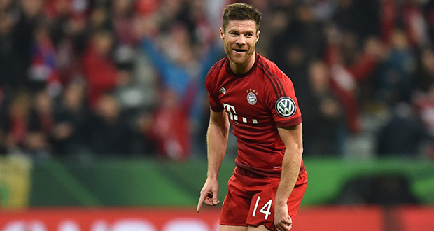C1/Bayern-Real: le beau cadeau de départ de Xabi Alonso