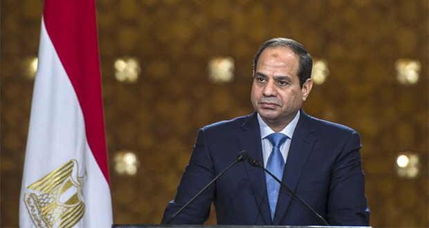 Egypte: le Parlement approuve l'état d'urgence décrété par Sissi
