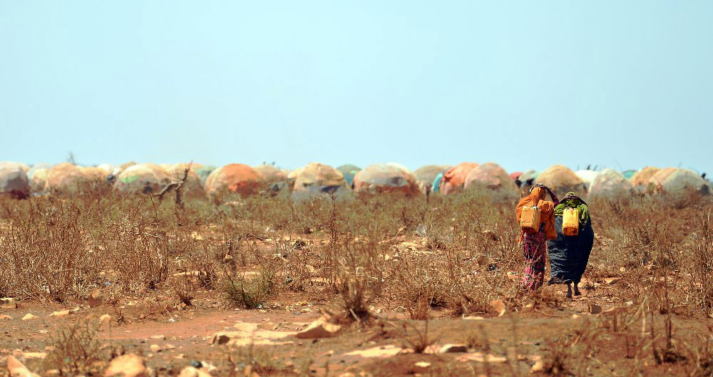 Famine en Afrique et au Yémen: risque d'un nombre de morts «massif»