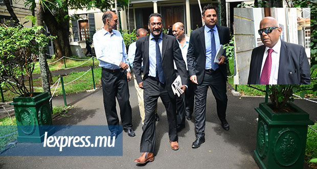 Gagging Order: Lutchmeenaraidoo renonce à son procès contre «l’express»