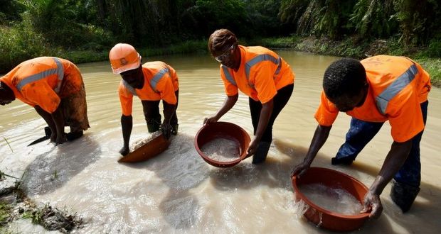 Côte d'Ivoire: du mannequinat aux mines d'or et de diamants