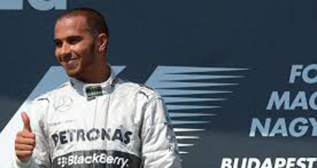 GP de Bahreïn: Hamilton veut voir Button remplacer Alonso à Monaco