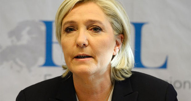 France/présidentielle : les affaires visant Marine Le Pen de retour dans la campagne