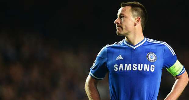 Angleterre: John Terry quittera Chelsea en fin de saison