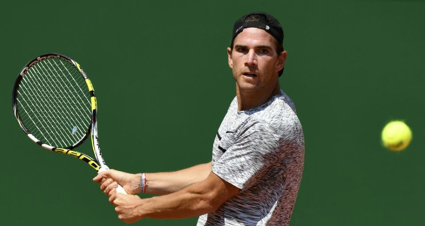 Tennis: pas «le Jo des grands moments» à Monte-Carlo, selon Mannarino