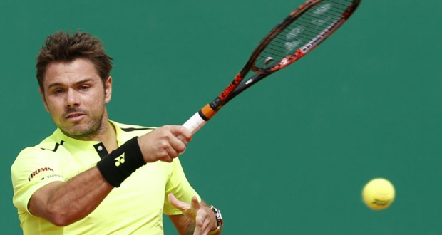 ATP - Monte-Carlo: Après Murray, Wawrinka éliminé à son tour en huitièmes