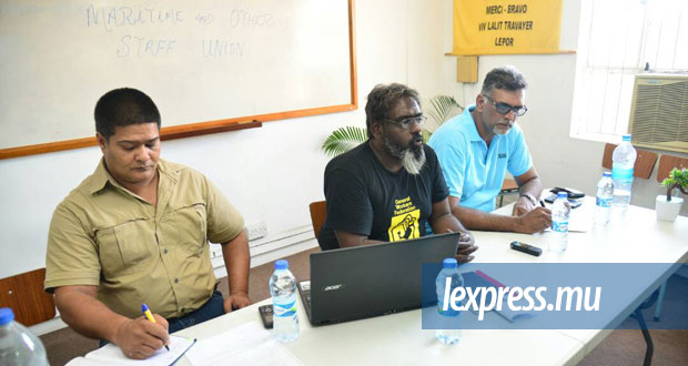 «La direction de la MPA veut mettre en place des conditions de travail illégales»