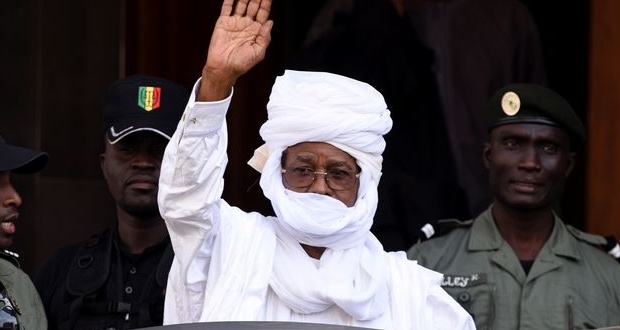 Perpétuité confirmée pour l'ex-président tchadien Habré pour crimes contre l'humanité