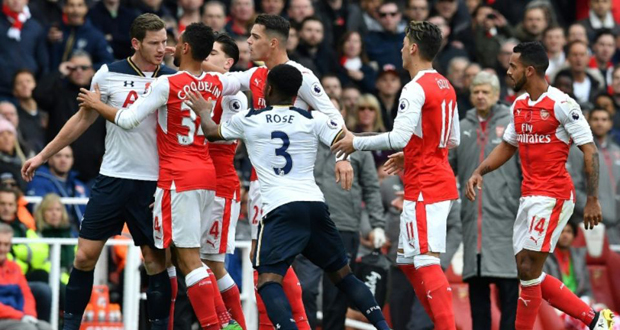 Angleterre: émotions pour un choc crucial dans le derby Tottenham-Arsenal