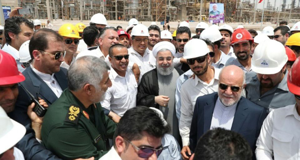 L’Iran devient autosuffisant en essence