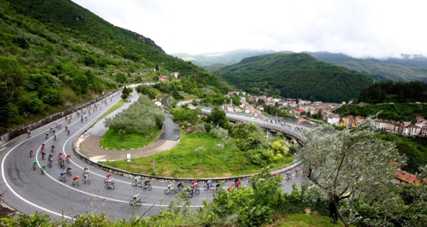 Tour d’Italie: le Giro, la course «dell’arte»