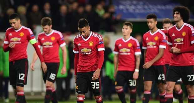 Europa League:  Manchester United décimé et fatigué