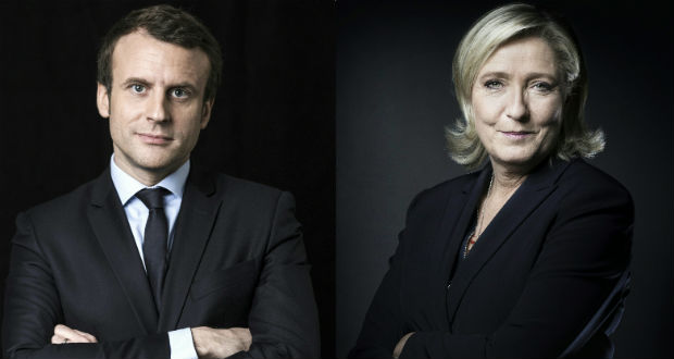 France/présidentielle: journal de campagne à J-3 du second tour