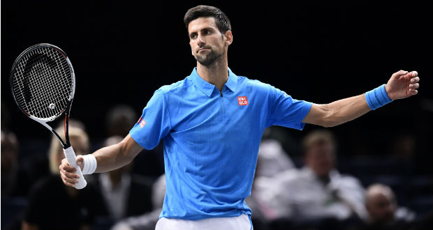 ATP : «Thérapie de choc» pour Novak Djokovic