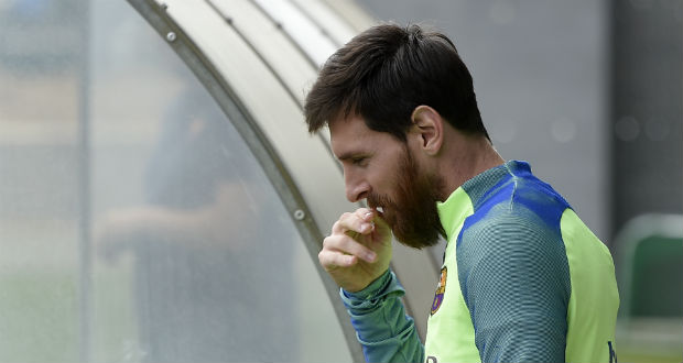 La Fifa lève la suspension de Lionel Messi