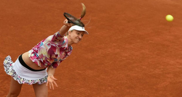 Tennis: à Prague, Barthel domine Kristyna Pliskova pour s’offrir son 4e titre