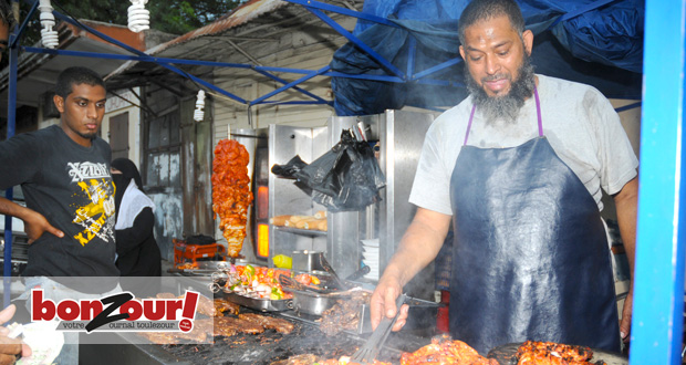Ce qu’en pensent les Mauriciens:  normes d’hygiène pour le street food