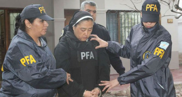 Argentine: une bonne soeur japonaise arrêtée pour abus sexuel