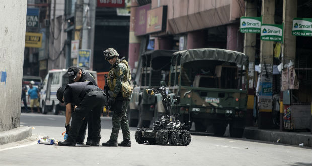 Explosions à Manille: un imam chiite était visé, selon la police