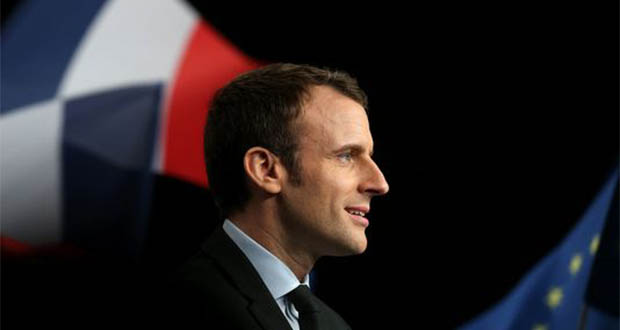 Présidentielle française : l'essentiel du programme d'Emmanuel Macron