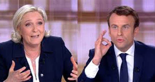 Macron ou Le Pen: la France élit son nouveau président, participation en forte baisse