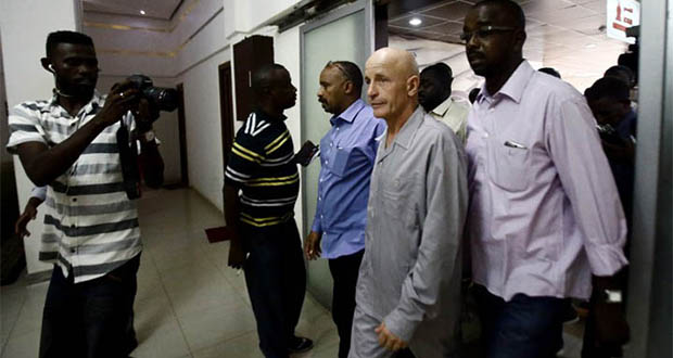 Libération d'un Français enlevé au Tchad et emmené au Soudan