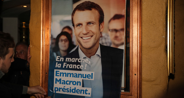 France: le monde réagit à la victoire d'Emmanuel Macron