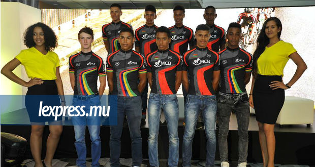 Cyclisme – Sélection mauricienne: Avec le Groupe MCB pour atteindre de nouveaux sommets