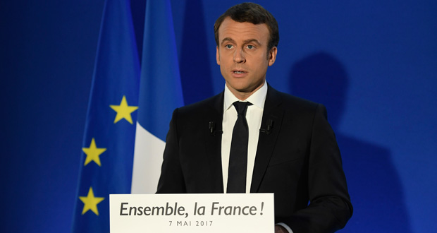 France: les cinq grands défis du futur président
