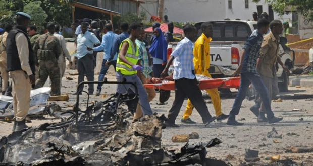 Somalie: six morts dans un attentat à la voiture piégée à Mogadiscio