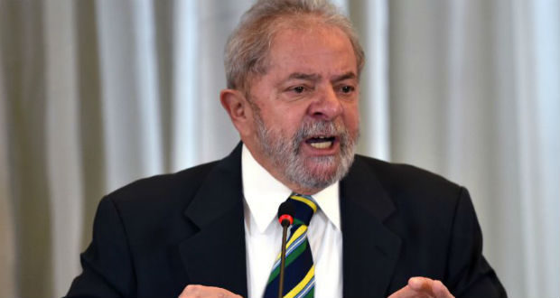 Brésil : Lula soutenu par ses partisans avant son interrogatoire
