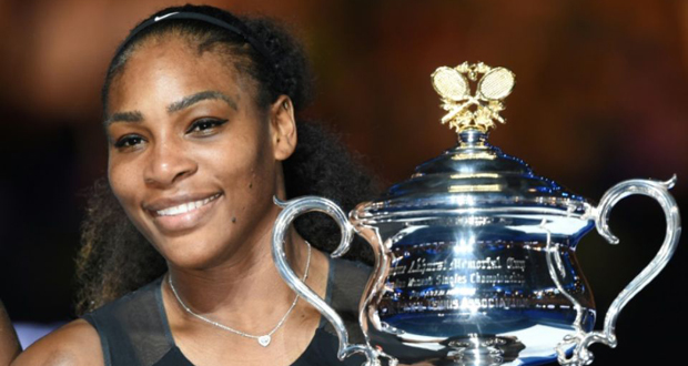 JO-2024: Serena Williams dans la commission des athlètes de LA 2024