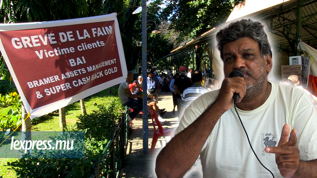[Vidéo] SCBG : «Une peine d’emprisonnement pour ceux se cachant derrière la chute de BAI», affirme Salim Muthy