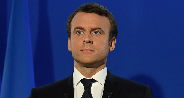 France: Macron, président, veut une France forte et une Europe refondée