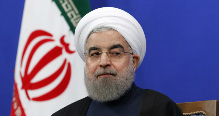 Iran: Hassan Rohani réélu président avec 57% des voix