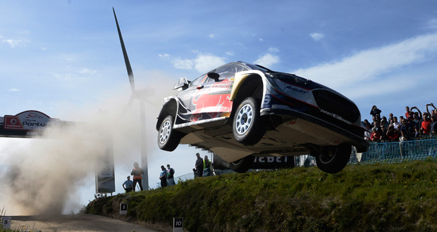WRC/Rallye du Portugal: Ogier relance sa campagne