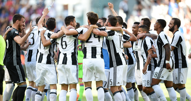 Serie A: La Juventus Turin championne d'Italie pour la sixième fois d'affilée