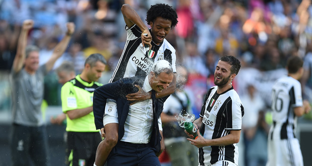 Serie A: Cuadrado à la Juventus à titre définitif