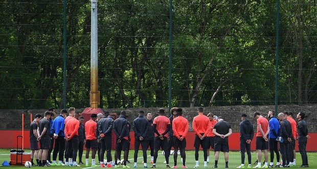 C3 - Manchester United-Ajax: La finale endeuillée après l'attentat