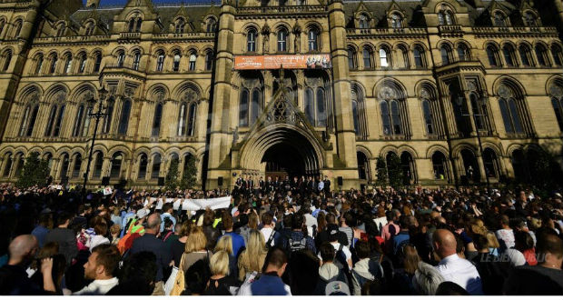 Les victimes de l'attentat de Manchester