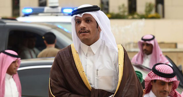 Le Qatar se pose en victime d'une campagne hostile