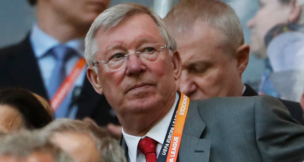 Europa League - Sir Alex Ferguson: «United a redonné du moral à la ville»