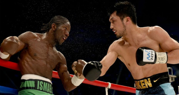 Boxe: la WBA suspend deux juges du combat controversé N’Dam-Murata