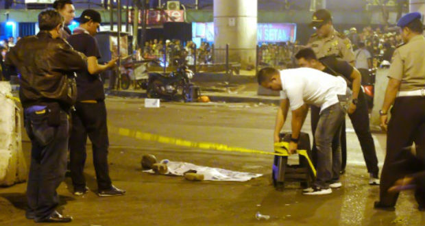 L'EI revendique un double attentat suicide en Indonésie