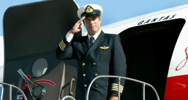 Travolta donne son Boeing 707 à un musée australien