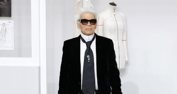 Karl Lagerfeld s'associe à la marque australienne de cosmétiques ModelCo